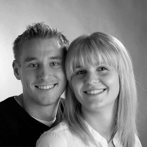 Paarporträt